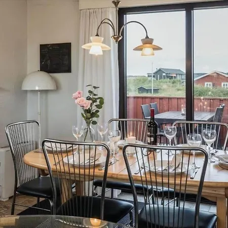 Casa de Férias Ve275-vejers-strand-nordvej-31