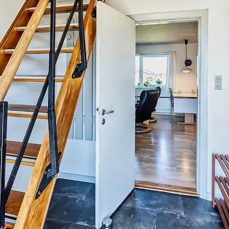 Casa de Férias Ve275-vejers-strand-nordvej-31 *
