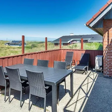 Casa de Férias Ve275-vejers-strand-nordvej-31 *